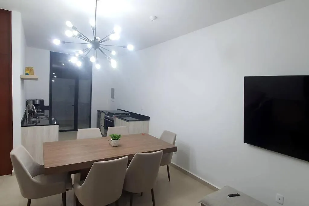 Private Roof Top Pool. Great House For Families. Playa del Carmen 0*,  Mexiko