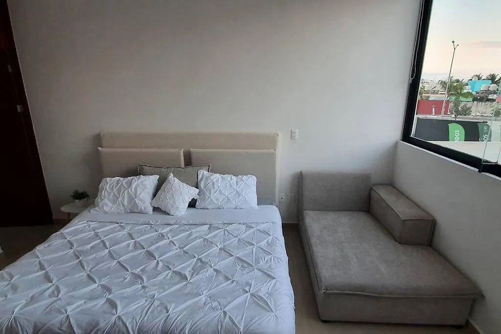 Holiday home Private Roof Top Pool. Great House For Families. Playa del Carmen