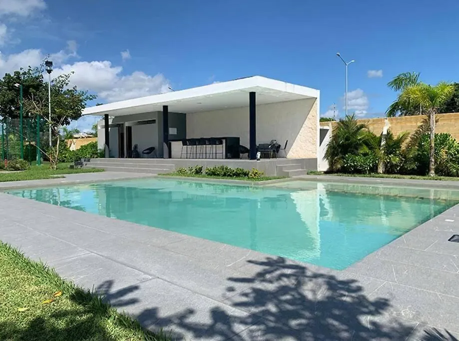 Private Roof Top Pool. Great House For Families. Playa del Carmen