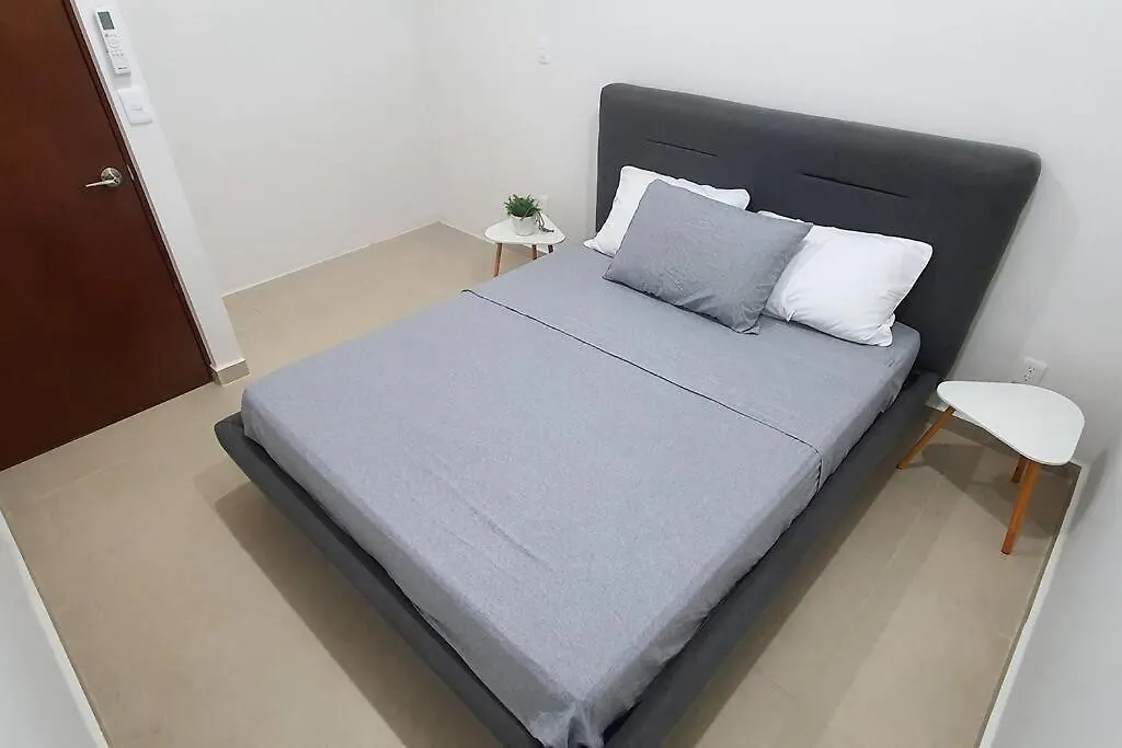 Holiday home Private Roof Top Pool. Great House For Families. Playa del Carmen